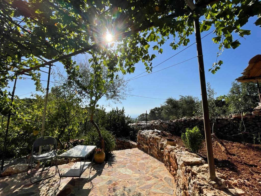 Find Your Peace In A Traditional Country House!! Láyia Exteriér fotografie