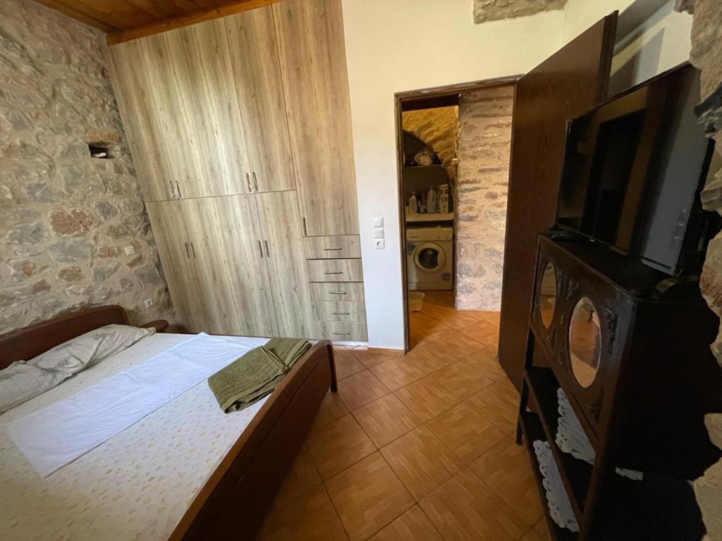 Find Your Peace In A Traditional Country House!! Láyia Exteriér fotografie