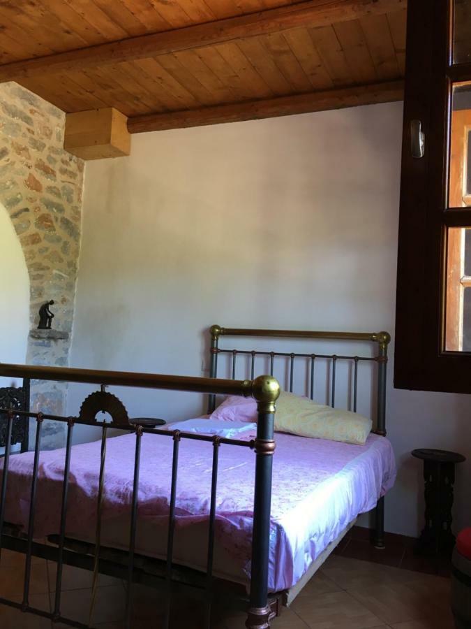 Find Your Peace In A Traditional Country House!! Láyia Exteriér fotografie